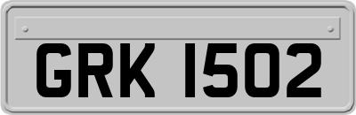 GRK1502