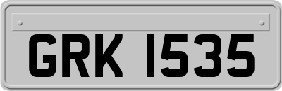 GRK1535
