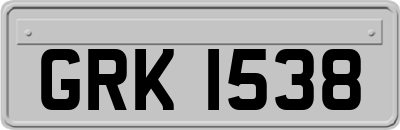 GRK1538
