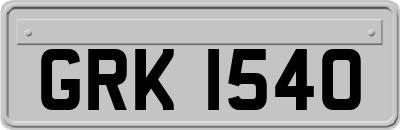 GRK1540