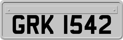 GRK1542