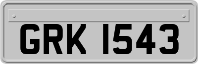 GRK1543
