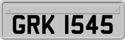GRK1545