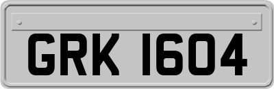 GRK1604
