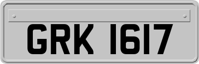 GRK1617