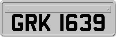 GRK1639