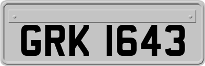 GRK1643