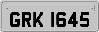 GRK1645