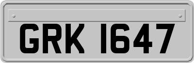 GRK1647