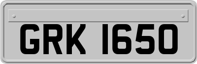 GRK1650