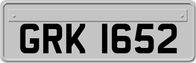 GRK1652