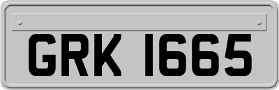 GRK1665