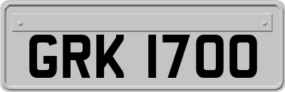GRK1700