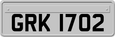 GRK1702