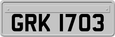 GRK1703