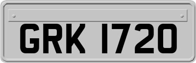 GRK1720
