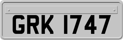 GRK1747