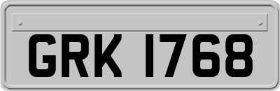 GRK1768