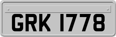 GRK1778