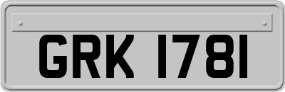 GRK1781