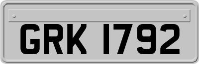GRK1792