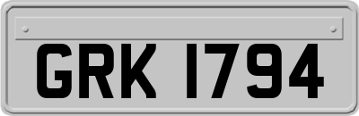 GRK1794