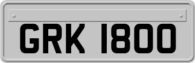 GRK1800