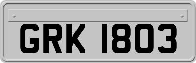 GRK1803