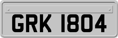 GRK1804