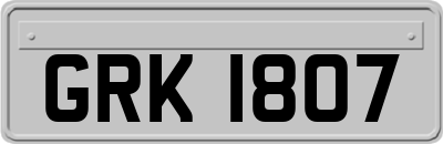 GRK1807