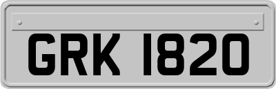 GRK1820