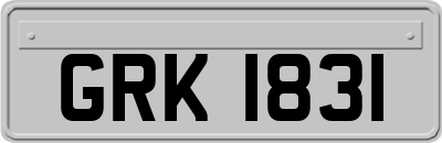 GRK1831