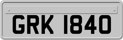 GRK1840
