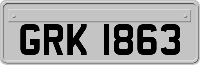 GRK1863