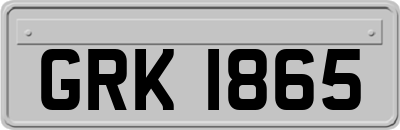 GRK1865