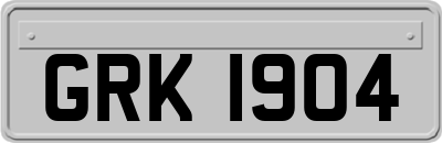 GRK1904