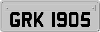 GRK1905