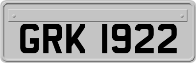 GRK1922