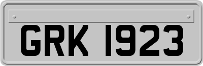 GRK1923