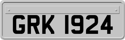 GRK1924
