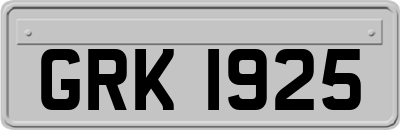GRK1925