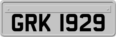 GRK1929
