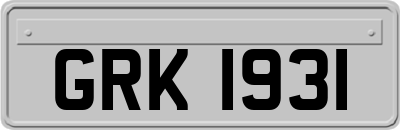 GRK1931