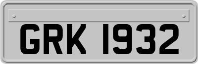 GRK1932