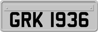 GRK1936