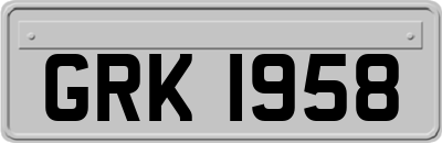 GRK1958