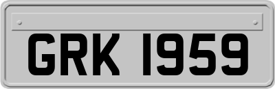GRK1959