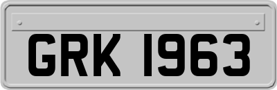 GRK1963