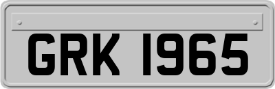GRK1965