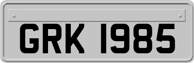 GRK1985